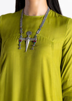 Daak & Co. Sabz Paan Set () Women 2pcs