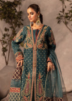 Diara Couture ZURI US 582 TEAL Women 4pcs