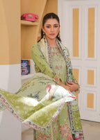 Fanoor Official EF 07 Women 3pcs