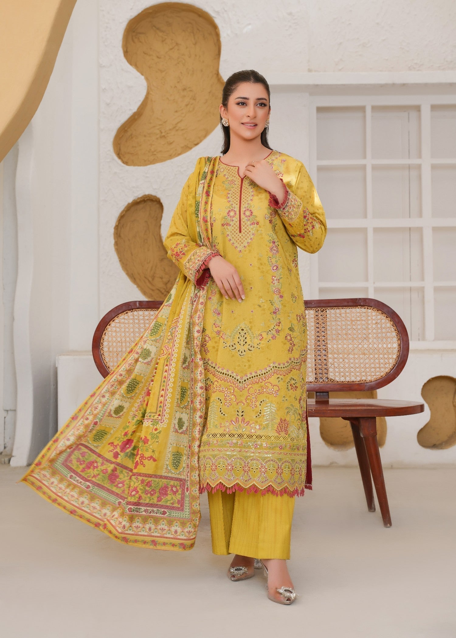 Fanoor Official EF 09 Women 3pcs