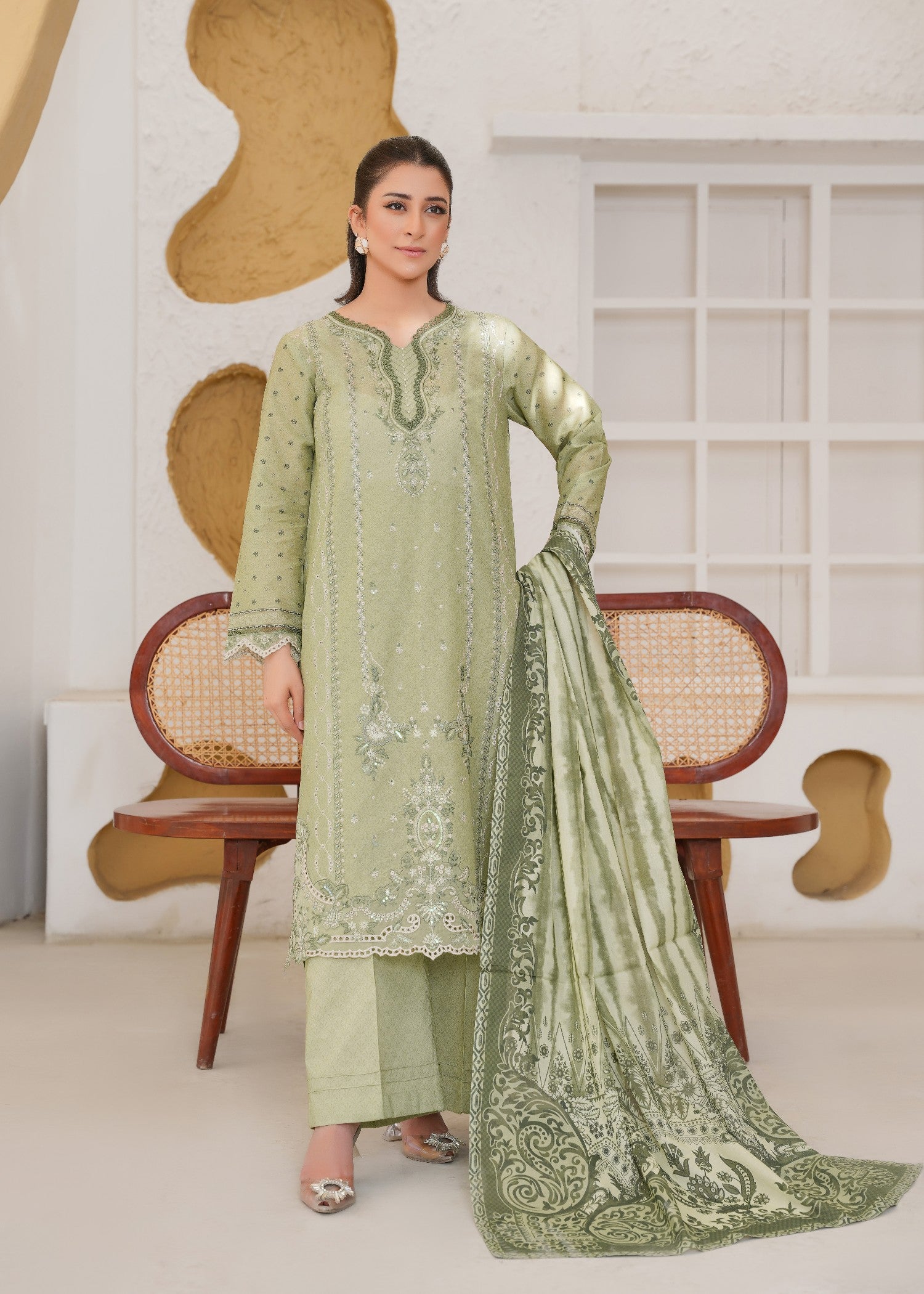 Fanoor Official EF 10 Women 3pcs