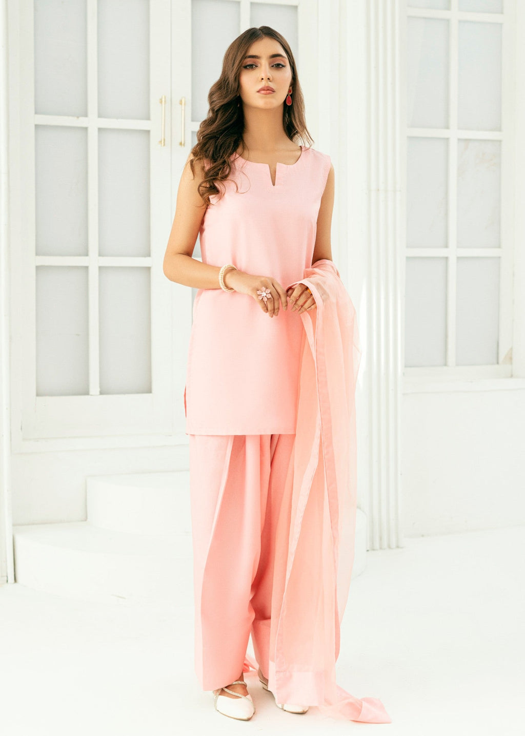 Rangeen Amroze Women 3pcs