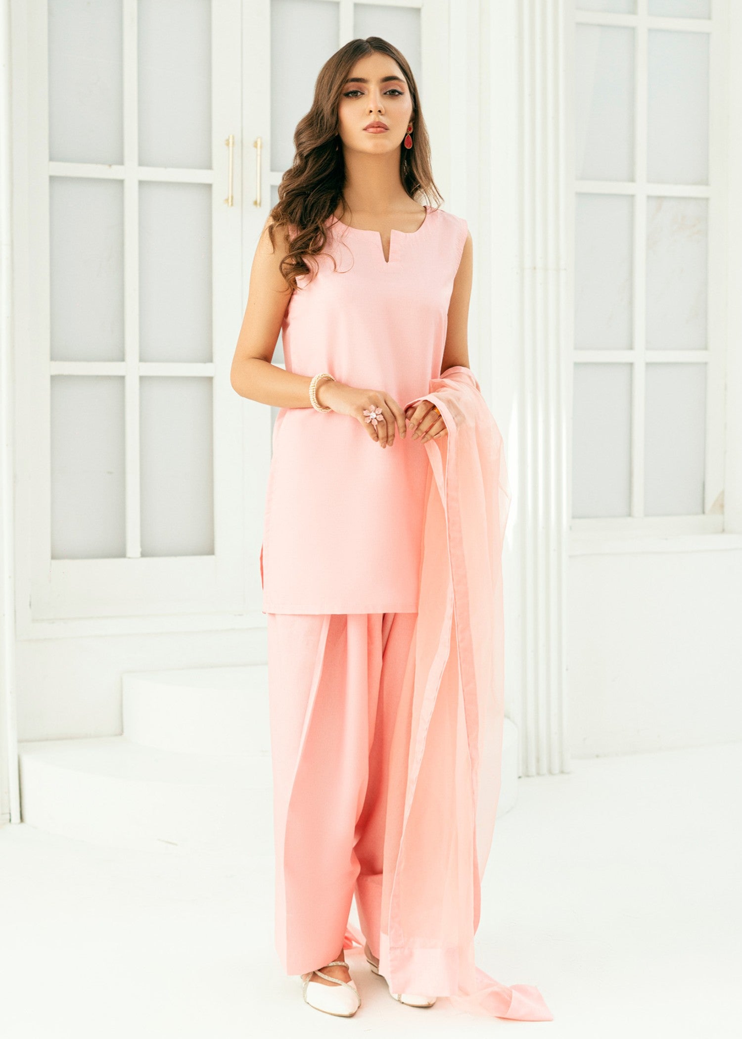 Rangeen Amroze Women 3pcs