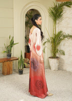 Stitch Vibes Seraphina Rose Kaftan Women 1pcs