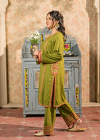 Hafsa Imran Khan Meera Women 2pcs
