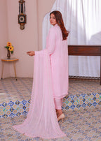 Umer Aayan PINK NOOR Women 3pcs