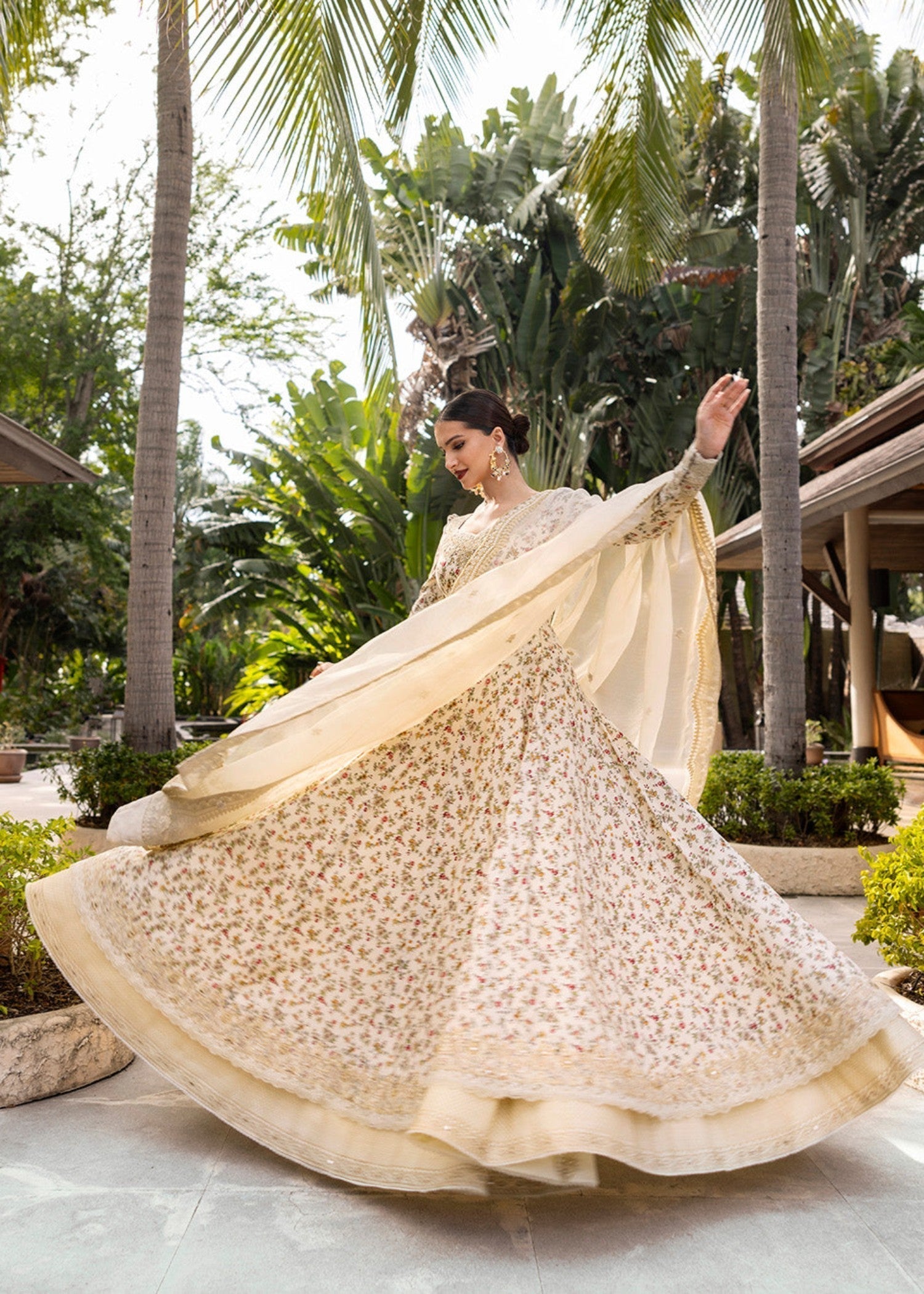 Faiza Saqlain FS Vinika LL 03 25 Women 3pcs