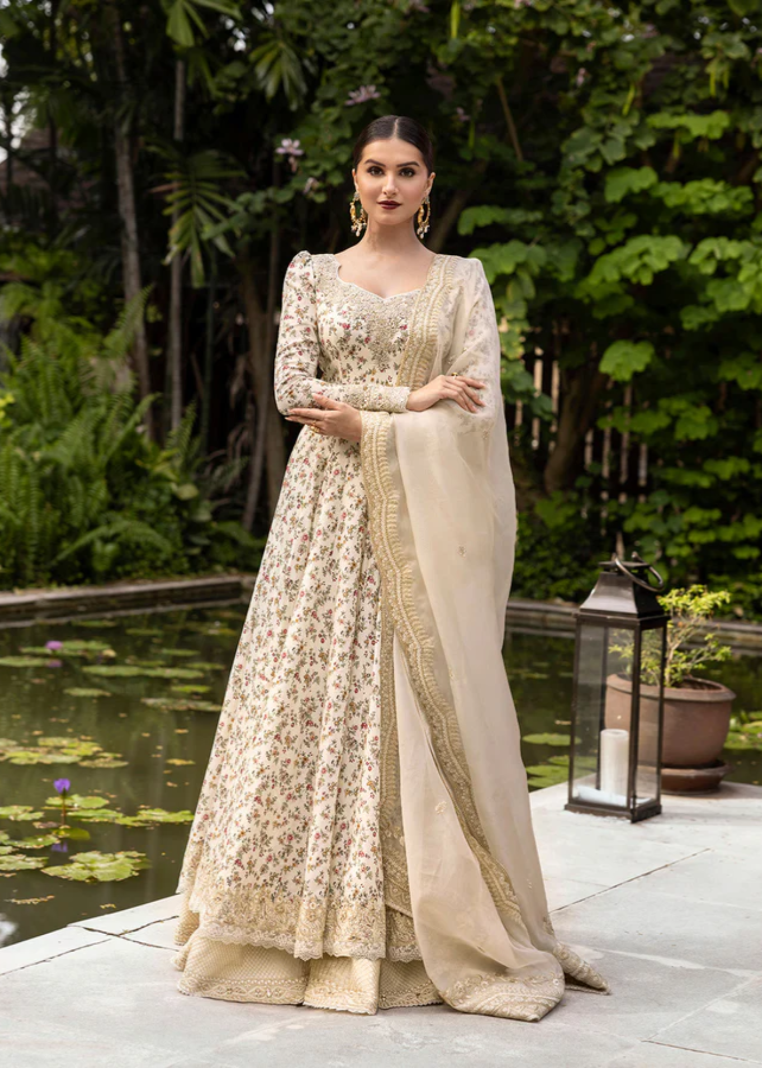 Faiza Saqlain FS Vinika LL 03 25 Women 3pcs