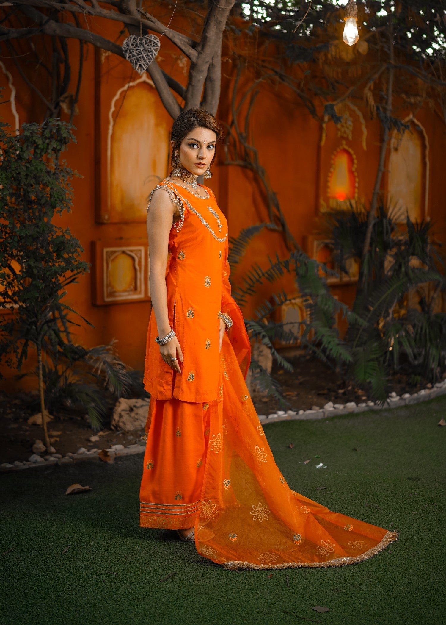 Zeeniya Officials Chandani Women 3pcs