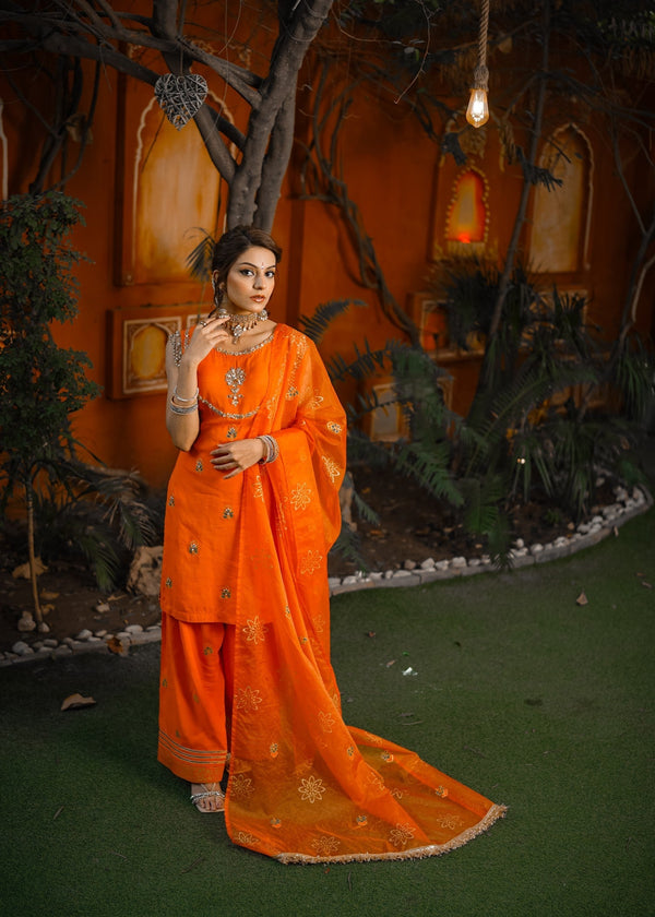 Zeeniya Officials Chandani Women 3pcs