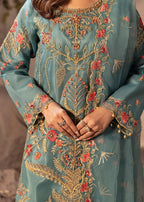 Diara Couture RAFIA UA 05 AQUA Women 3pcs