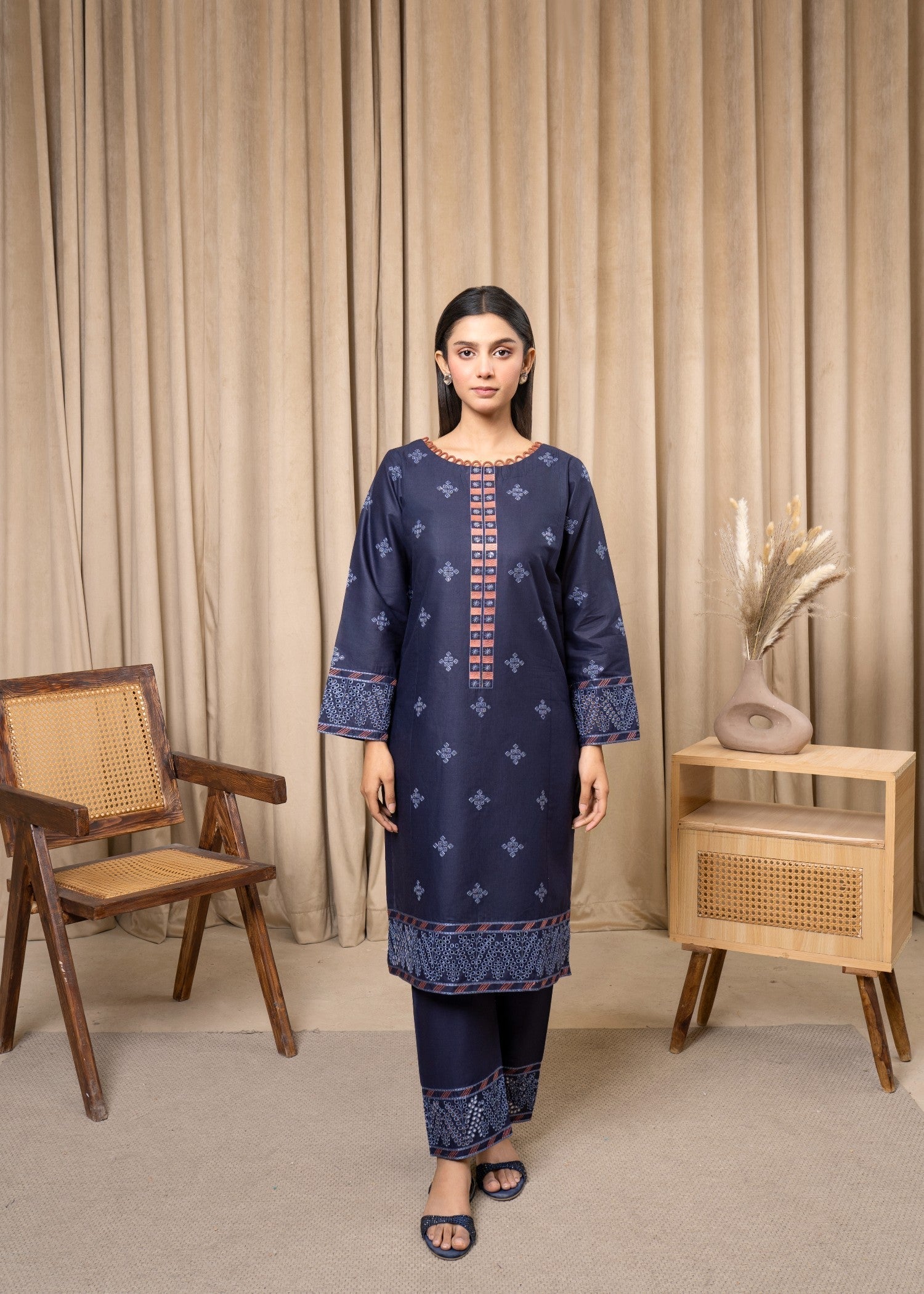 Zoya&Zafar Oceans Embrace Women 2pcs