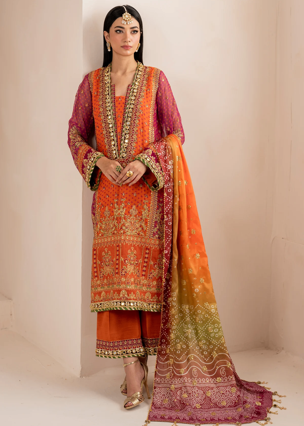 Baroque BQU UF D706 Women 3pcs