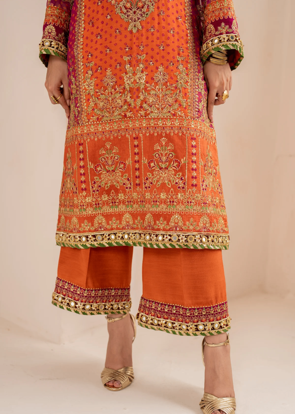 Baroque BQU UF D706 Women 3pcs