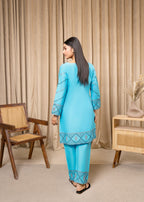 Zoya&Zafar DASTOOR Women 2pcs