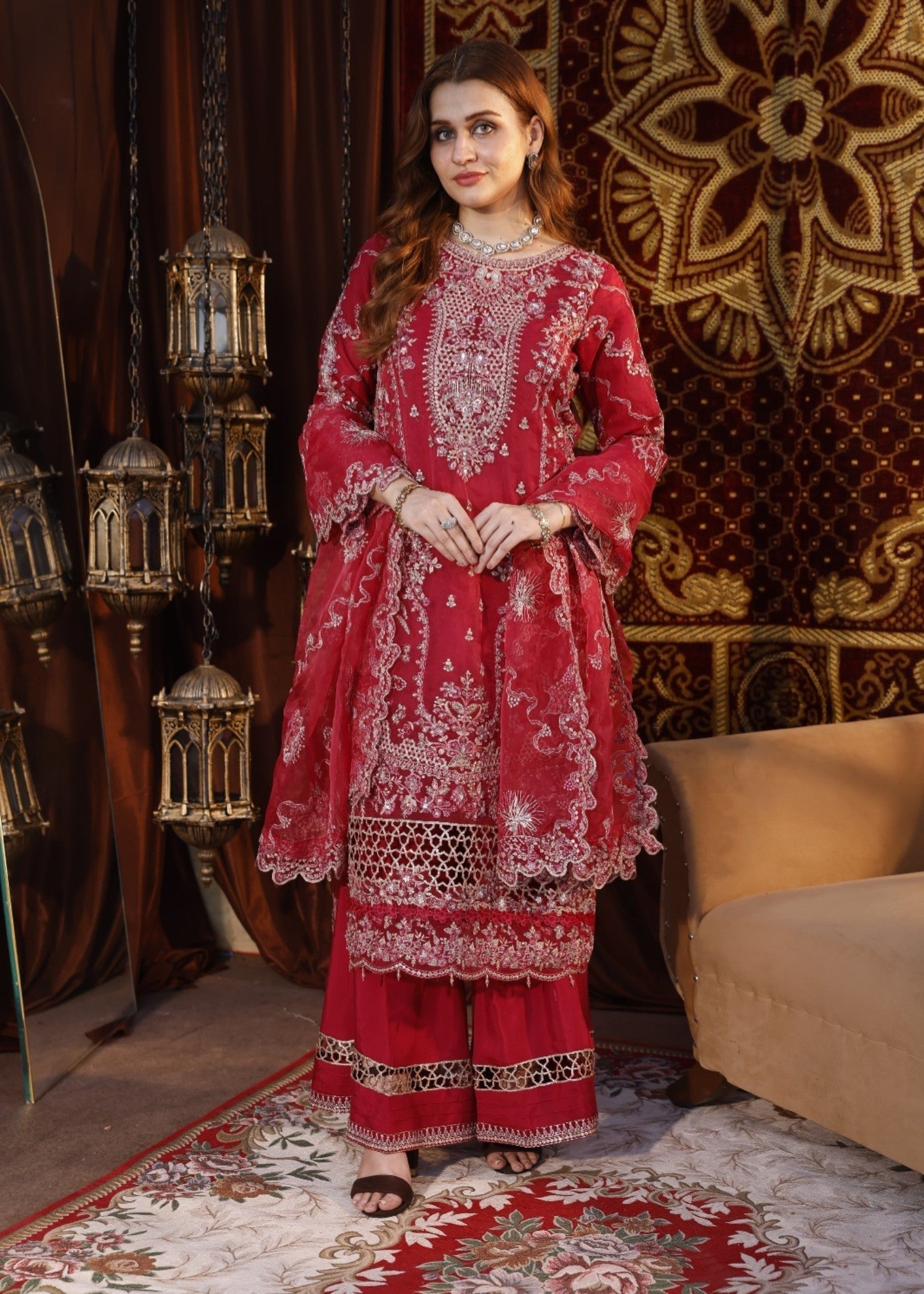 Fanoor Official NF 08 Women 3pcs