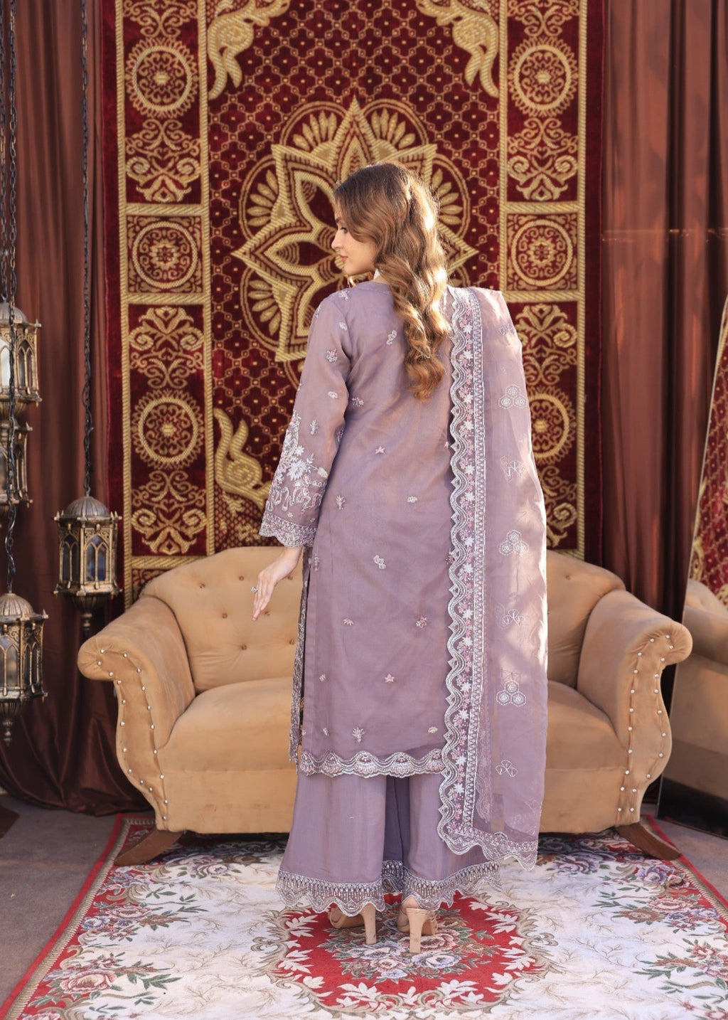 Fanoor Official NF 09 Women 3pcs