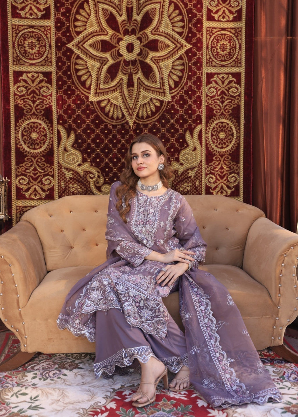 Fanoor Official NF 09 Women 3pcs