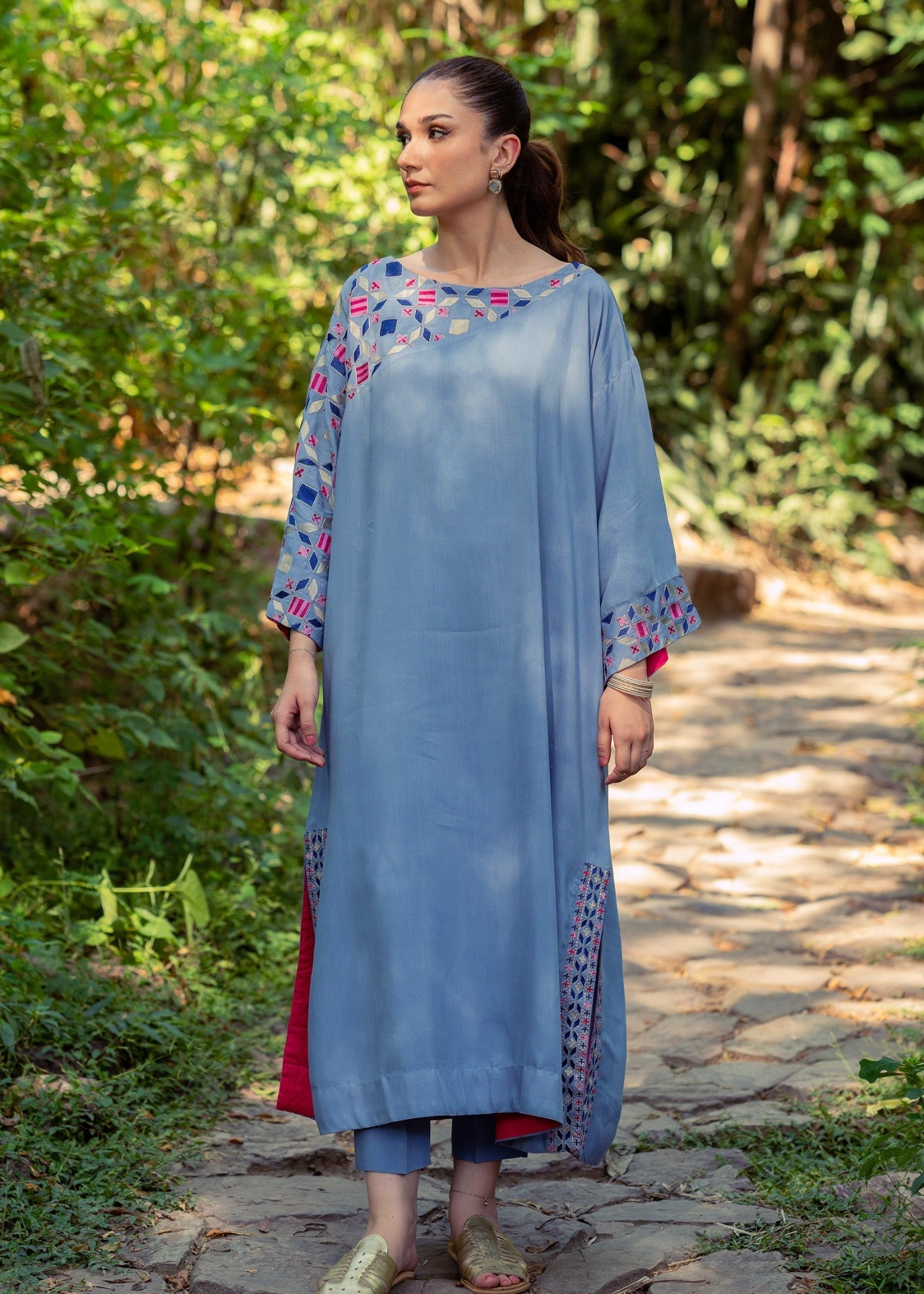 Kross Kulture Kaftan KE 01214 Women 1pcs