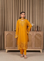 Fatima Noor’S Collections Psd 40 1 Women 3pcs