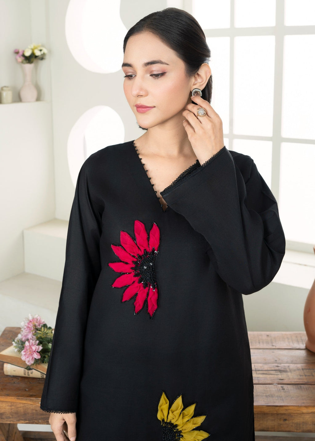 Sahibas By Mirza Sarveen Women 2pcs