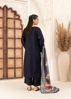Gulposh LAVISH EMBROIDERY (STITCHED ) Women 3pcs