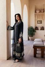Saffron Noir Women 3pcs