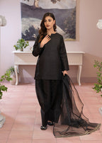 Momin Online farshi shalwar 007 Women 3pcs