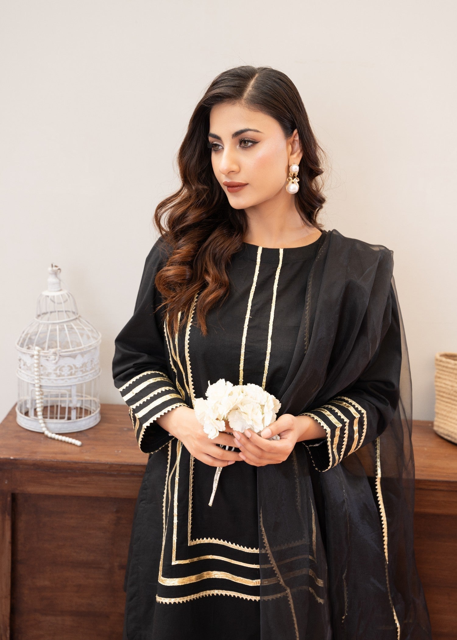 Momin Online farshi shalwar 011 Women 3pcs