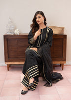 Momin Online farshi shalwar 011 Women 3pcs