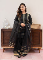Momin Online farshi shalwar 011 Women 3pcs