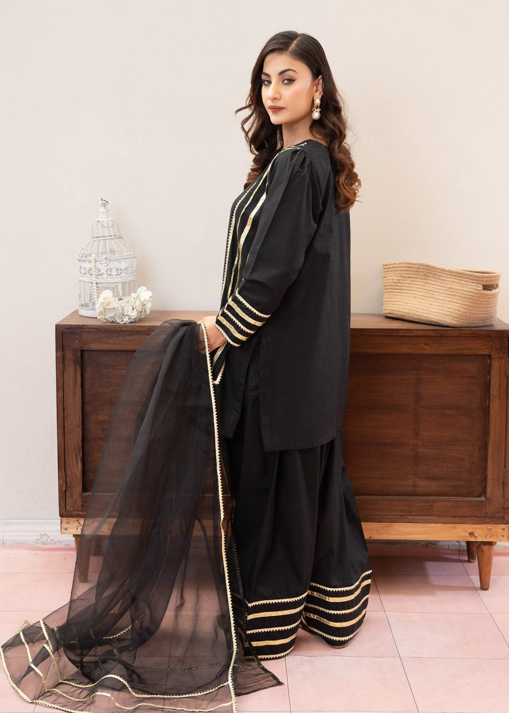 Momin Online farshi shalwar 011 Women 3pcs