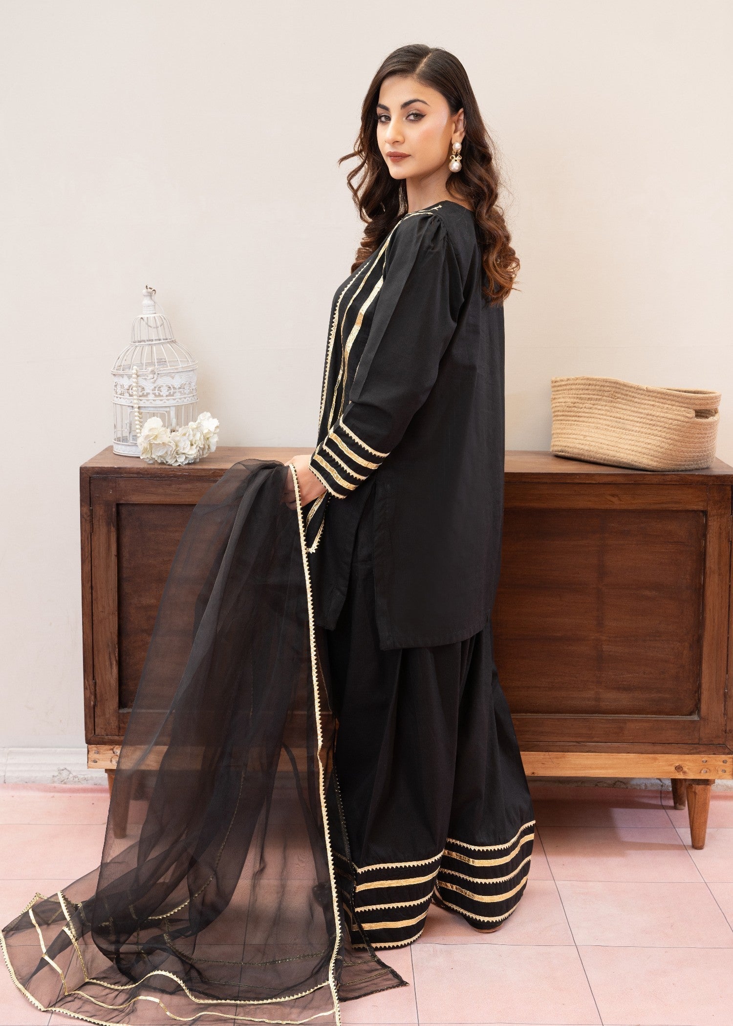 Momin Online farshi shalwar 011 Women 3pcs