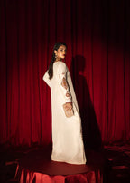 Zainab Musa White LIORA Women 1pcs