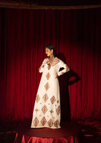 Zainab Musa White LIORA Women 1pcs