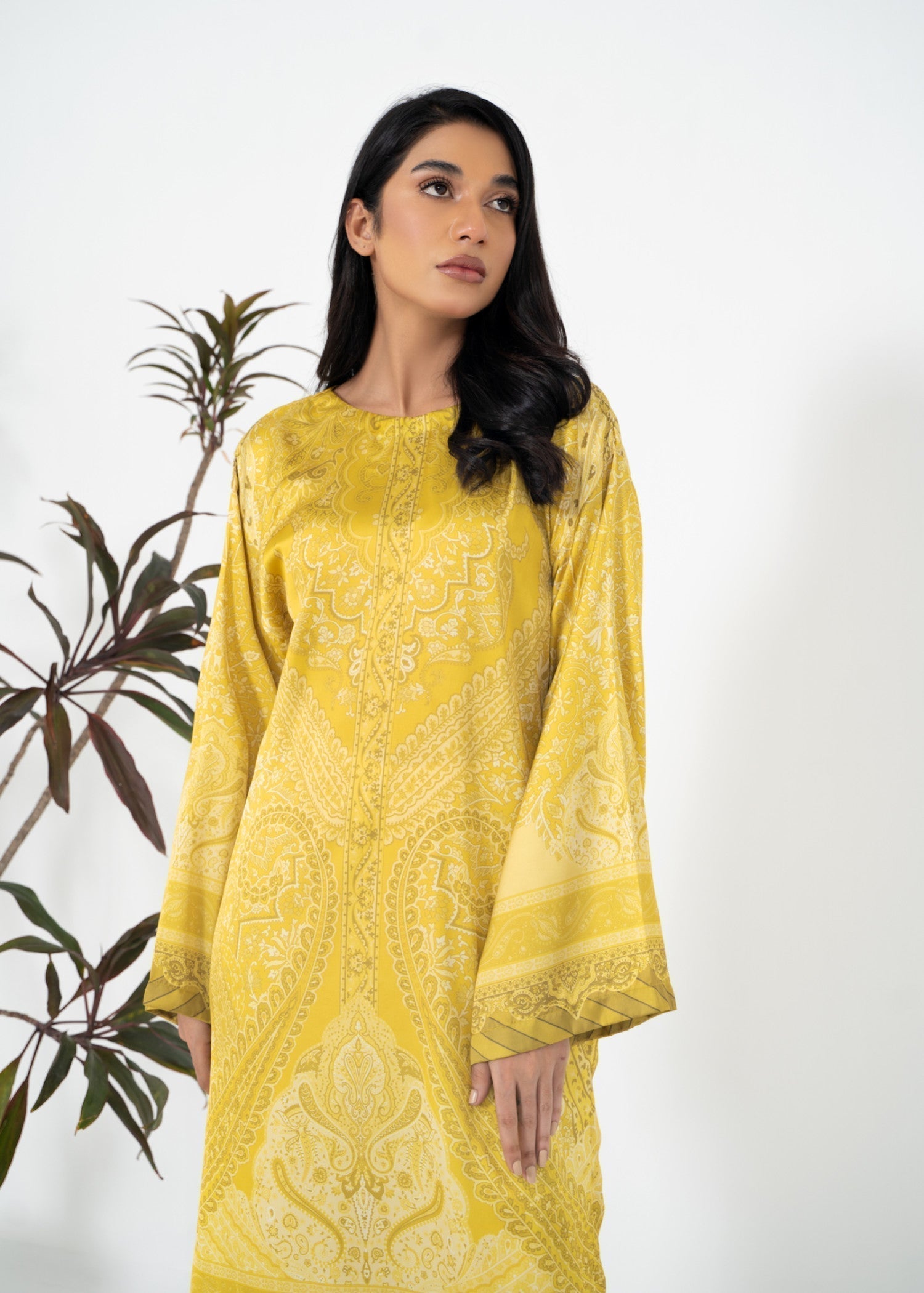 Bareen BSH32 Kurti Women 1pcs