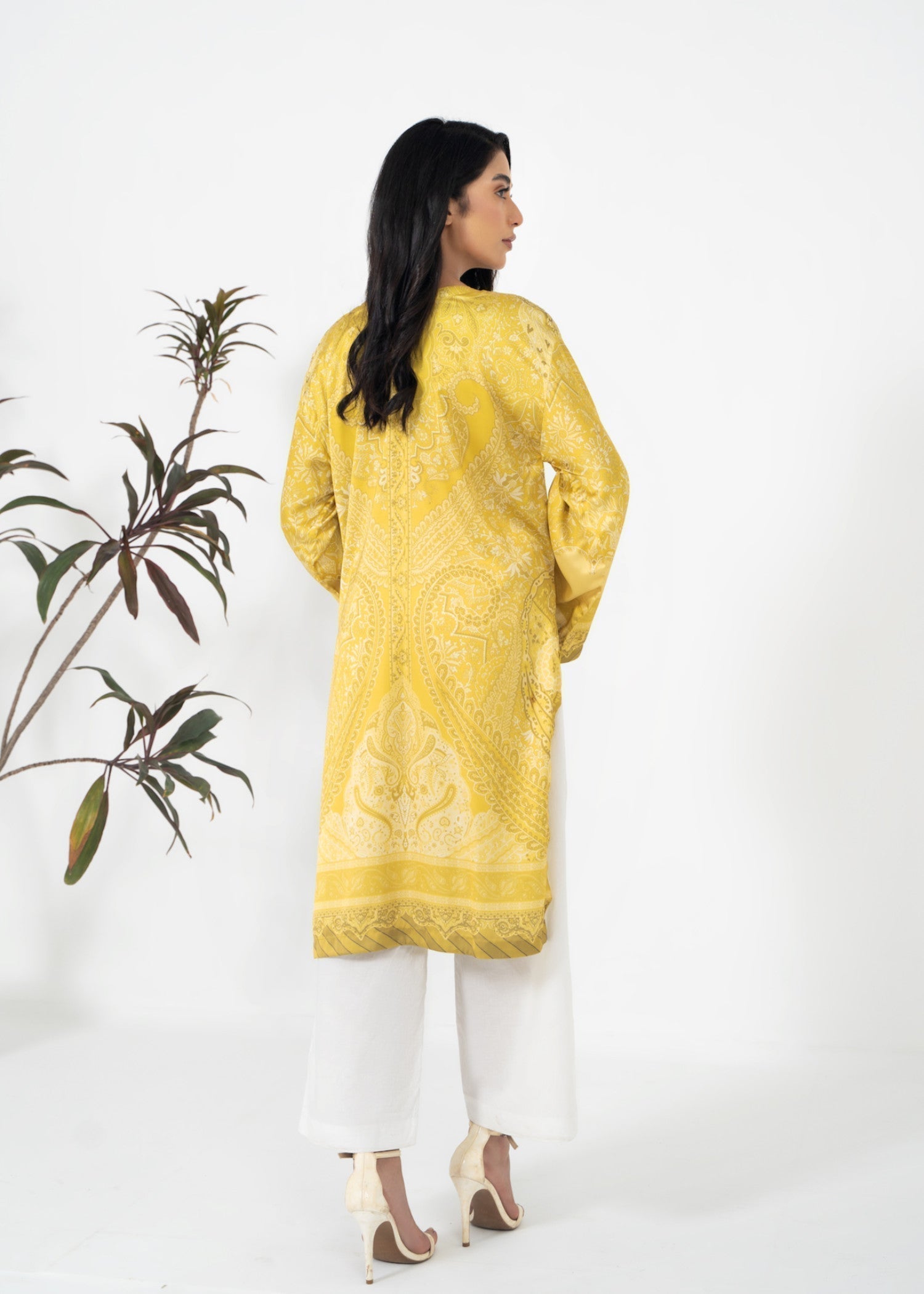 Bareen BSH32 Kurti Women 1pcs