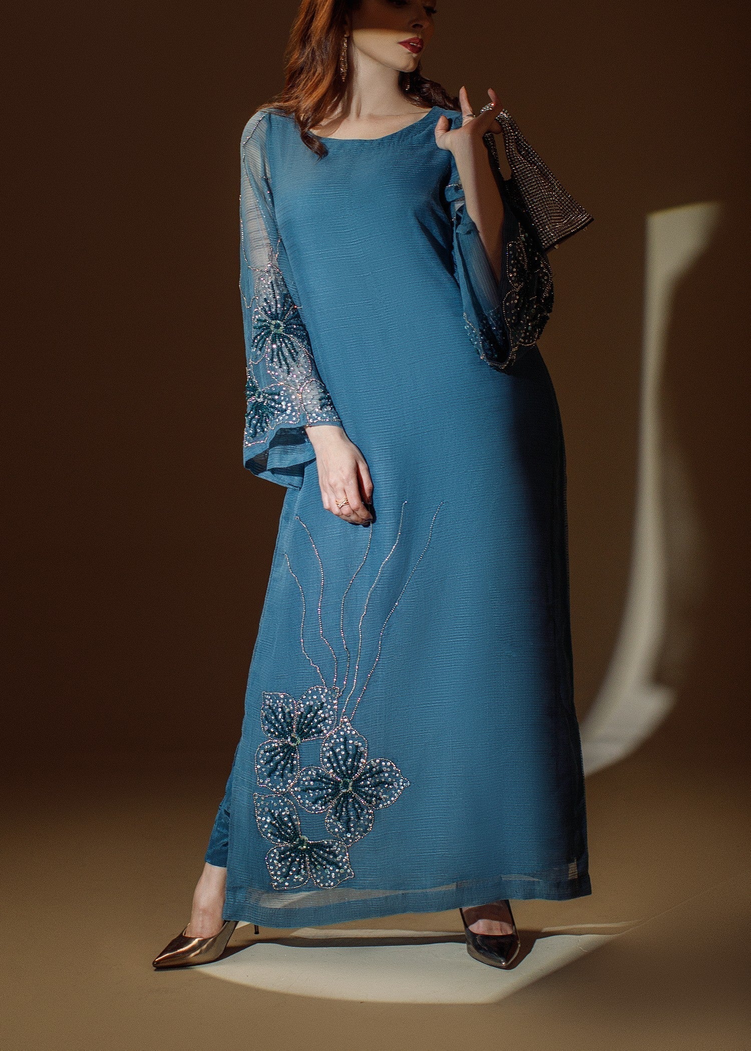Ombrella Official Blooming Flower Women 3pcs