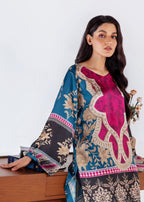 Bareen BSH18 Kurti Women 1pcs