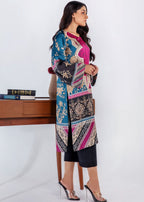 Bareen BSH18 Kurti Women 1pcs