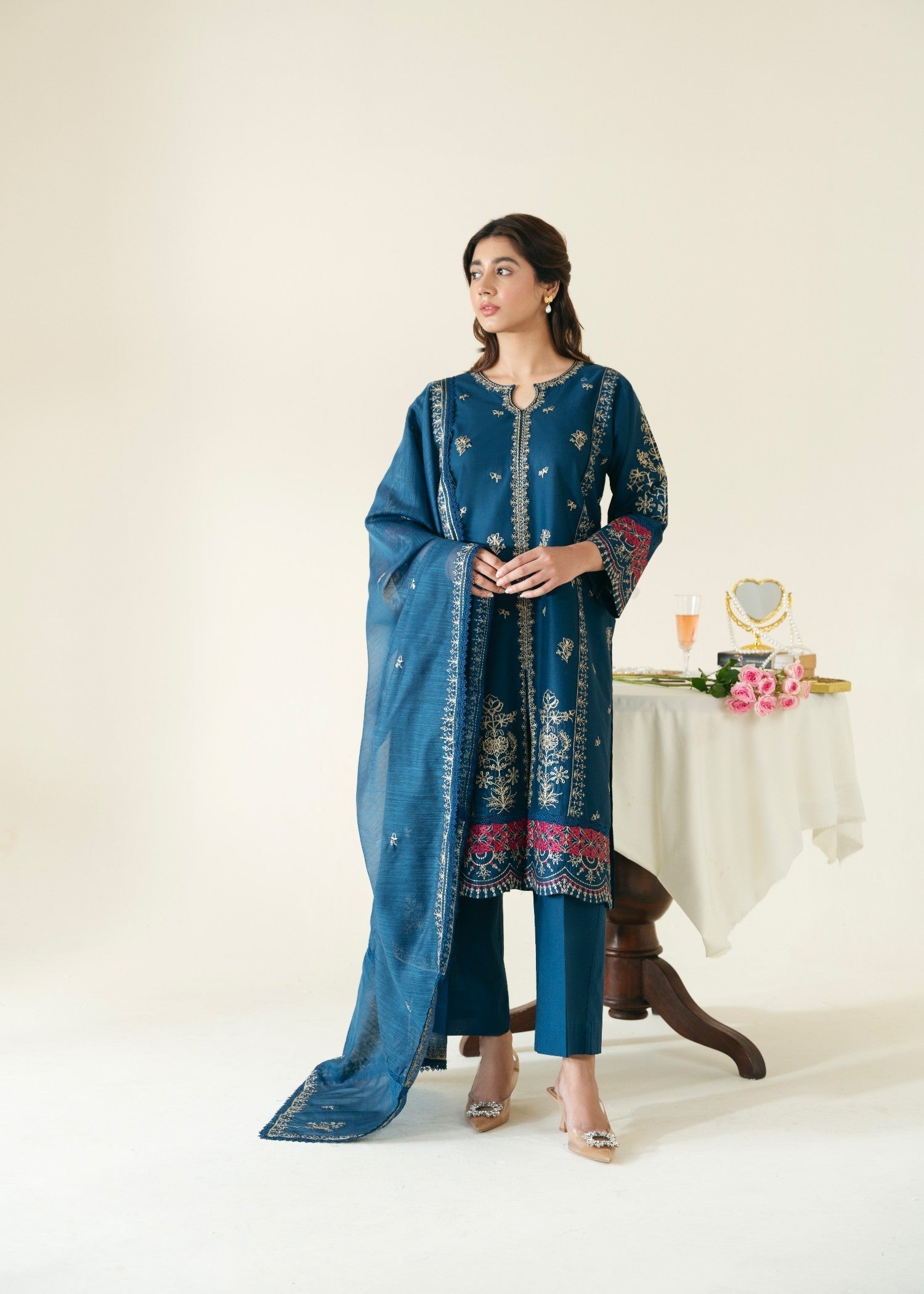 Arsh Apparel ZANEH Women 3pcs