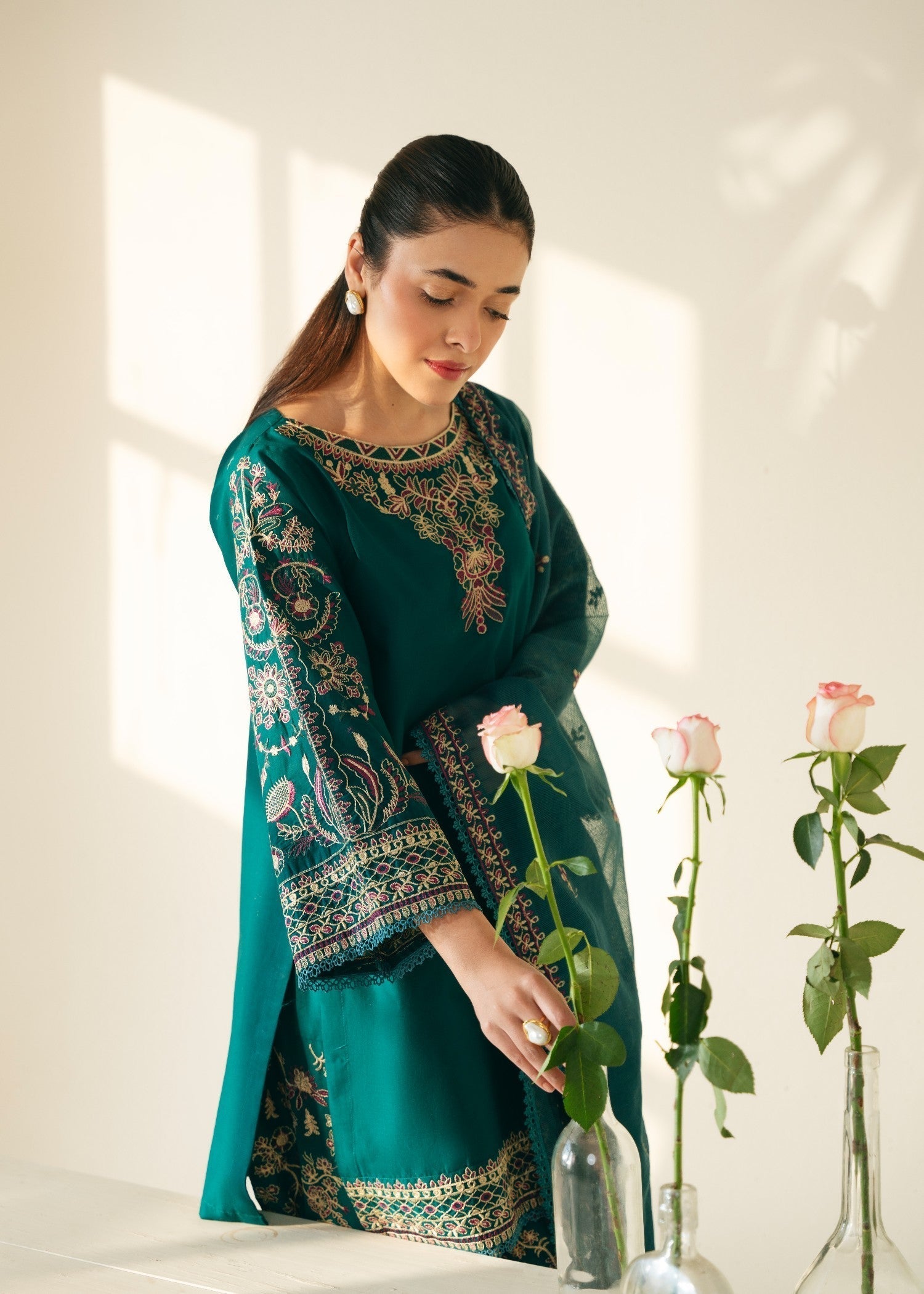 Arsh Apparel WANYA Women 3pcs