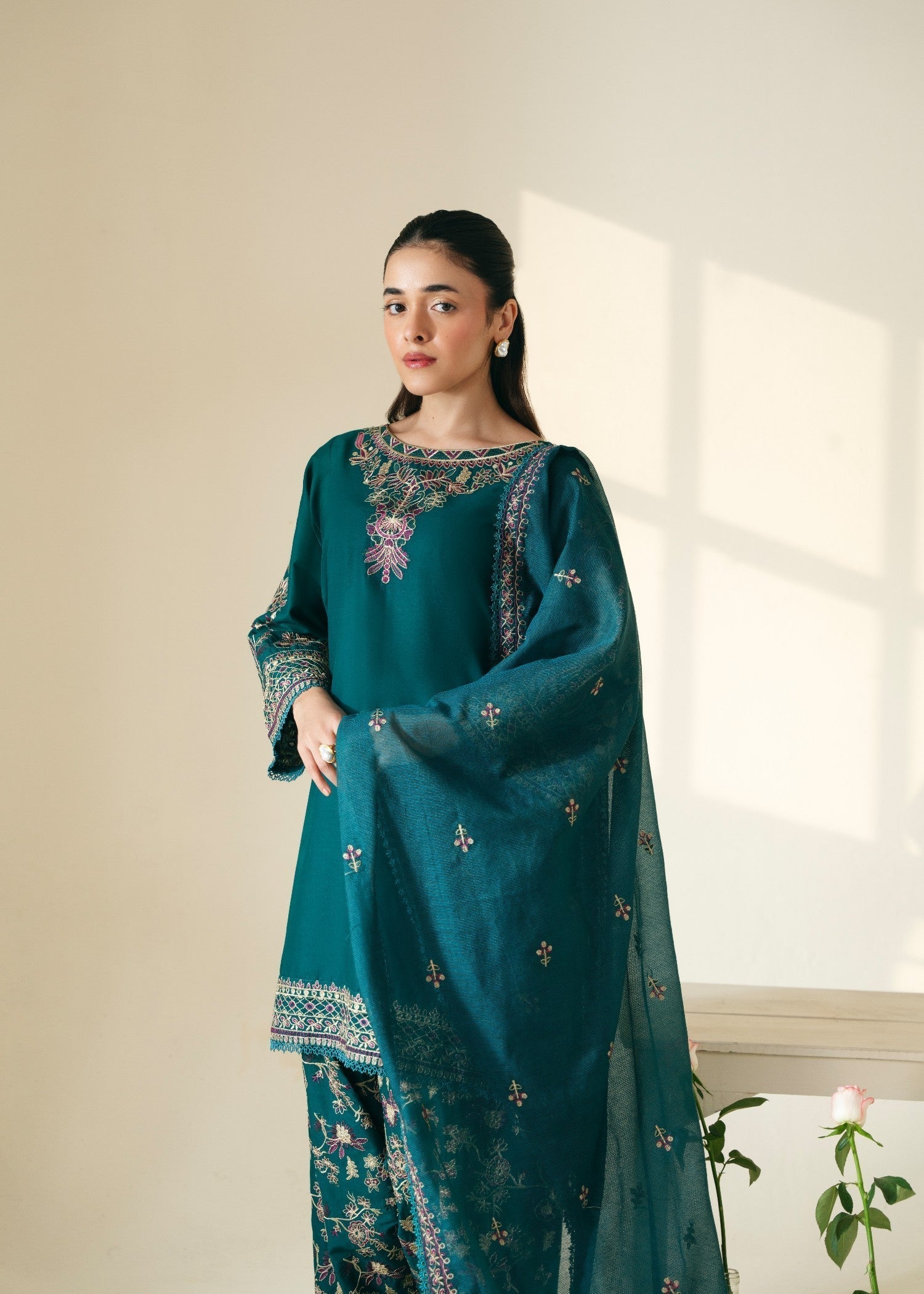 Arsh Apparel WANYA Women 3pcs