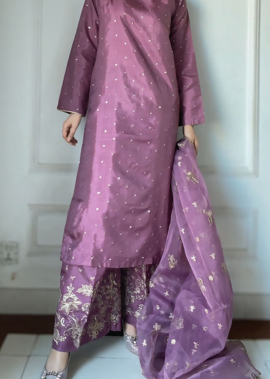 Laal Clothing TLC 022 Women 3pcs