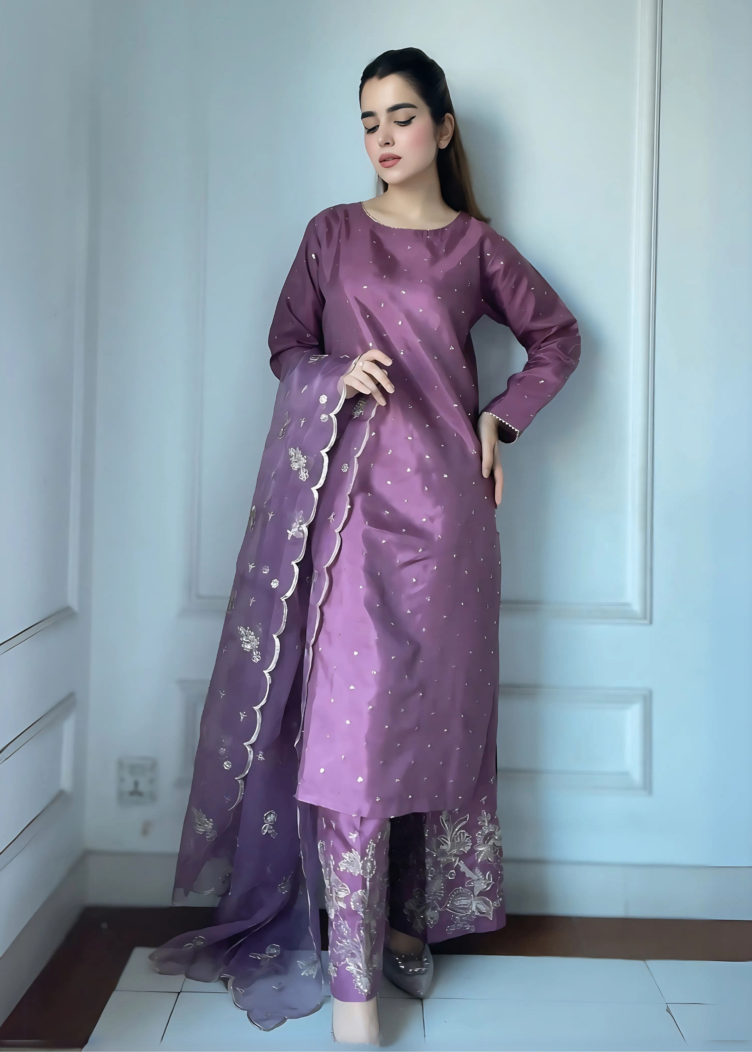 Laal Clothing TLC 022 Women 3pcs