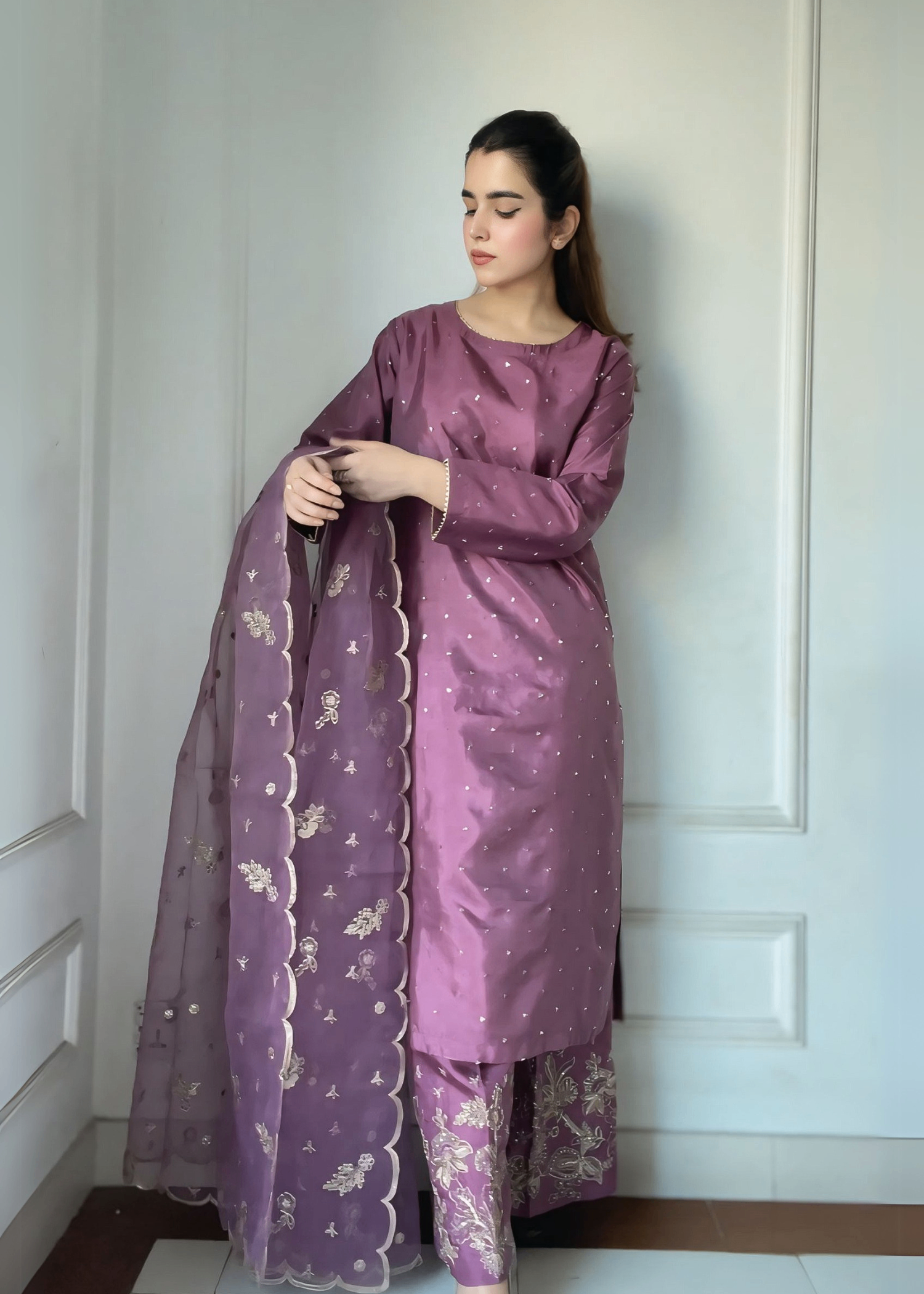 Laal Clothing TLC 022 Women 3pcs