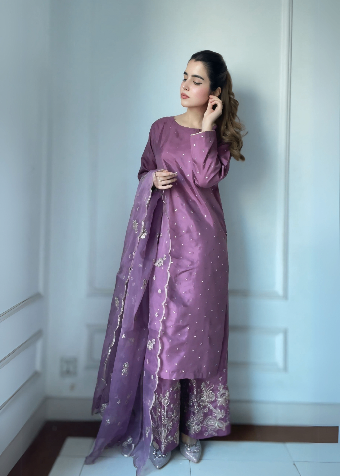 Laal Clothing TLC 022 Women 3pcs