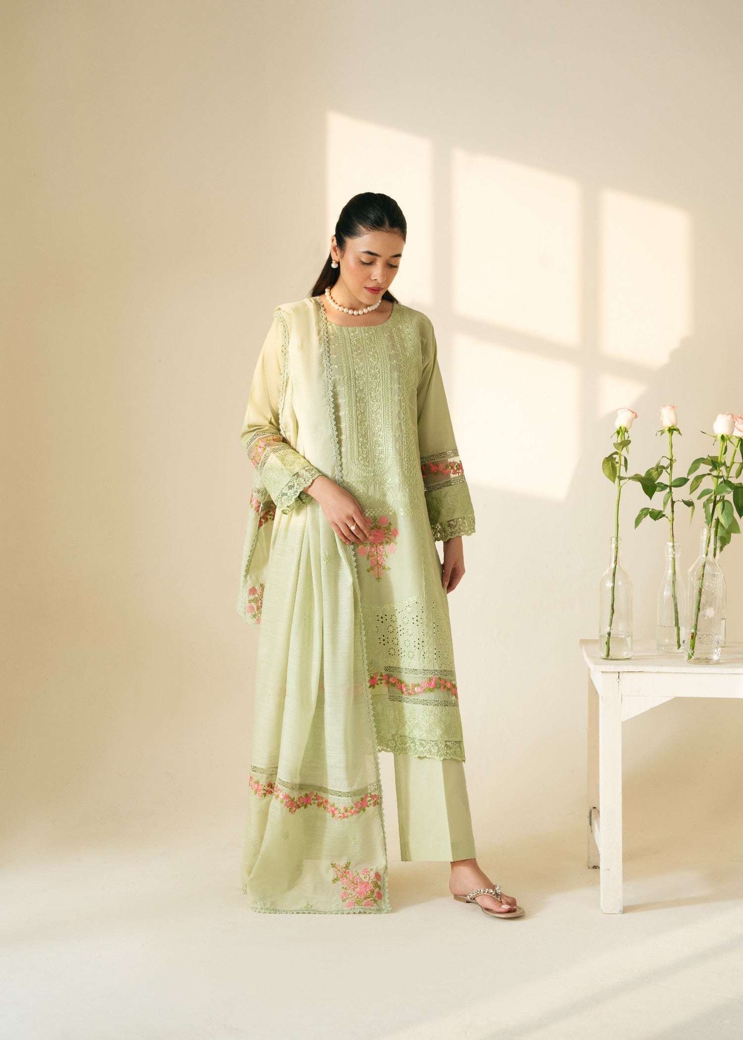 Arsh Apparel IMARAH Women 3pcs