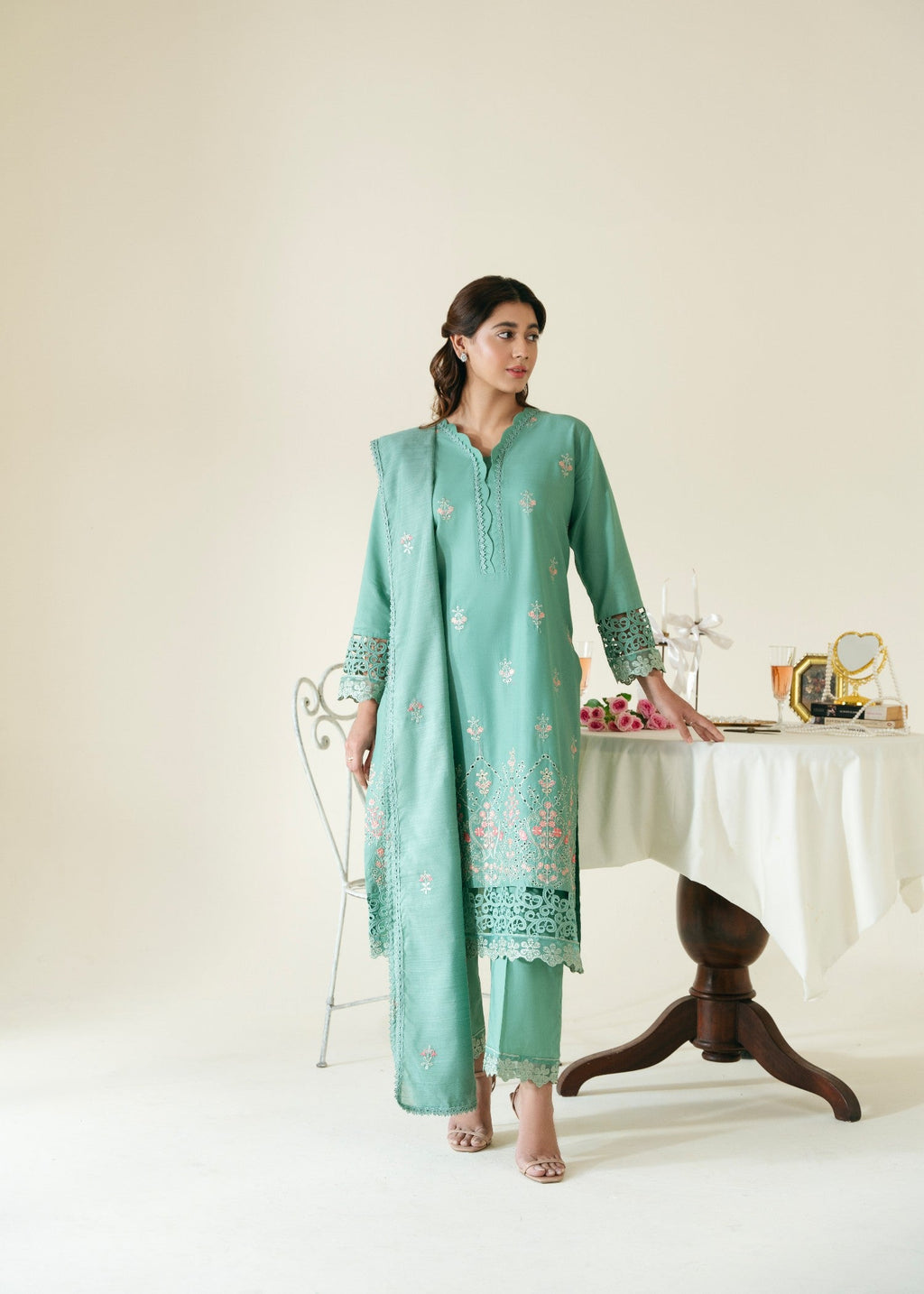 Arsh Apparel ELVA Women 3pcs