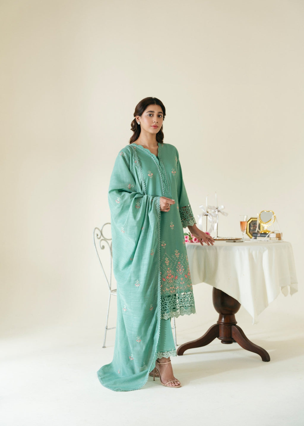 Arsh Apparel ELVA Women 3pcs